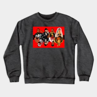 The Squad Crewneck Sweatshirt